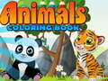 Laro Animals Coloring Book  