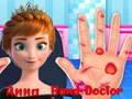 Laro Anna hand doctor