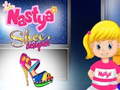 Laro Nastya Shoes designer