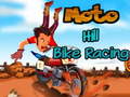 Laro Moto Hill bike Racing‏