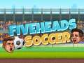 Laro Five heads Soccer