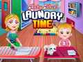 Laro Baby Hazel Laundry Time