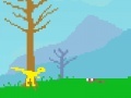 Laro Dino Run: Escape Extinction 