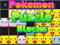 Laro Pokémon Puzzle Blocks
