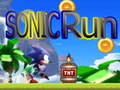 Laro Sonic run