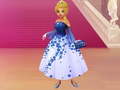 Laro Fantasy Cinderella Dress Up