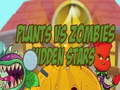 Laro Plants Vs Zombies Hidden Stars