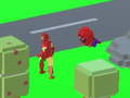 Laro Iron Man vs Spiders