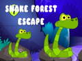 Laro Snake Forest Escape