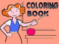 Laro Coloring Book 