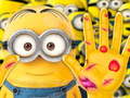 Laro Minion hand doctor 