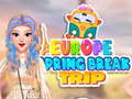 Laro Europe Spring Break Trip