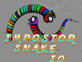 Laro Impostor Snake IO