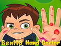 Laro Ben10 Hand Doctor