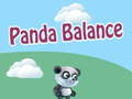 Laro Panda Balance