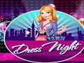 Laro Dress Night