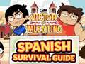 Laro Victor and Valentino: Spanish Survival Guide