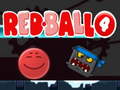 Laro Red Ball 4