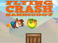 Laro Flying Crash Bandicoot