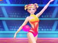 Laro Gymnastic Girl Dress Up