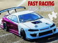 Laro Fast Racing Cars Jigsaw