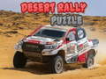 Laro Desert Rally Puzzle