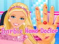 Laro Barbie Hand Doctor