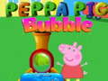 Laro Peppa Pig Bubble