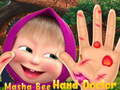 Laro Masha Bee Hand Doctor 