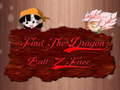 Laro ‏Find The Dragon Ball Z Face
