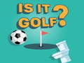 Laro Is it Golf?