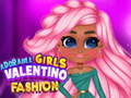 Laro Adorable Girls Valentino Fashion