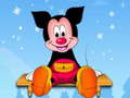 Laro Mickey Cut Candy
