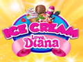 Laro Ice Cream love Diana 
