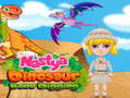 Laro Nastya Dinosaur Bone Digging 