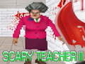 Laro Scary Teacher II