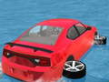 Laro Incredible Water Surfing Car Stunt Game