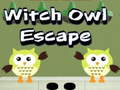 Laro Witch Owl Escape