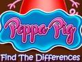Laro Peppa Pig Find the Differences
