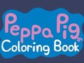 Laro Peppa Pig Coloring Book