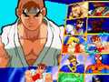 Laro Marvel Super Heroes vs Street Fighter
