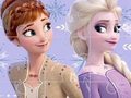Laro Frozen Sister Jigsaw