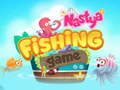 Laro Nastya Fishing game