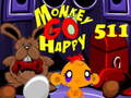 Laro Monkey Go Happy Stage 511