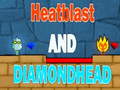 Laro Heatblast and diamondhead 