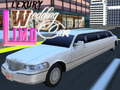 Laro Lexury Wedding Limo Car 