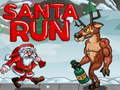Laro Santa Run