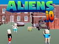 Laro Aliens.io
