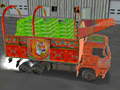 Laro Indian Cargo Truck Gwadar Port Game