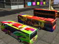 Laro American Football Passenger Bus Game